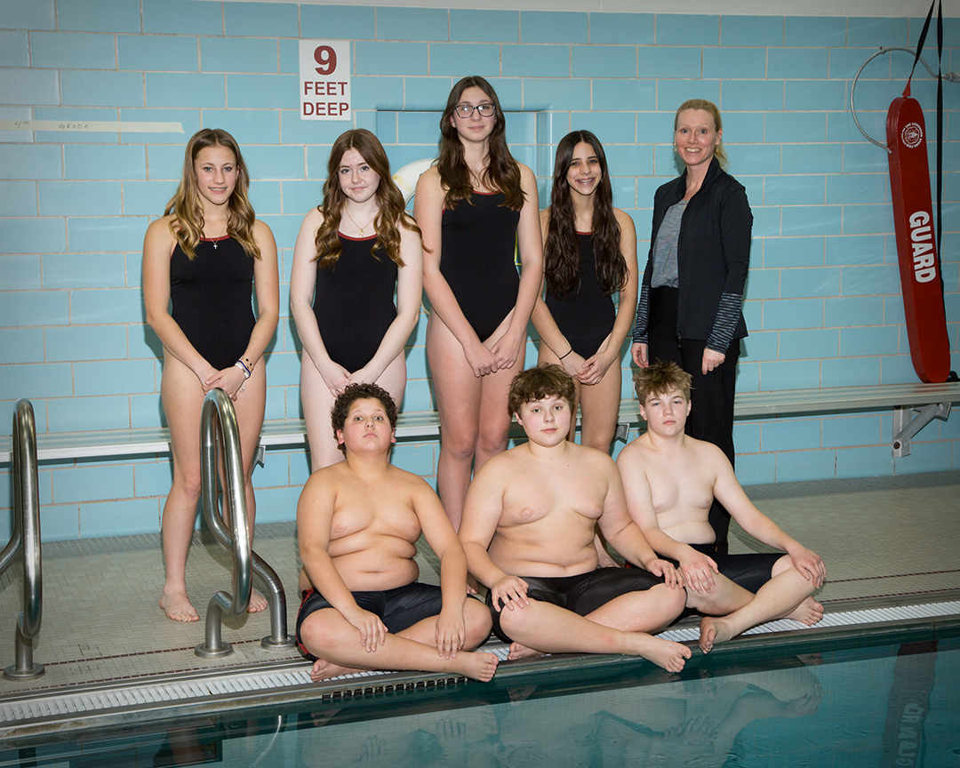 2024-2025 Modified Swim Team